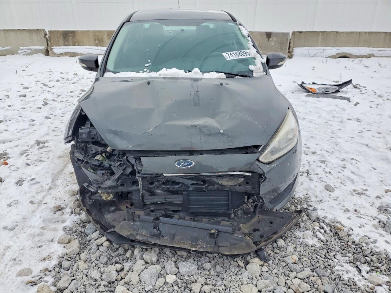 2017 Ford Focus Se - Image 5