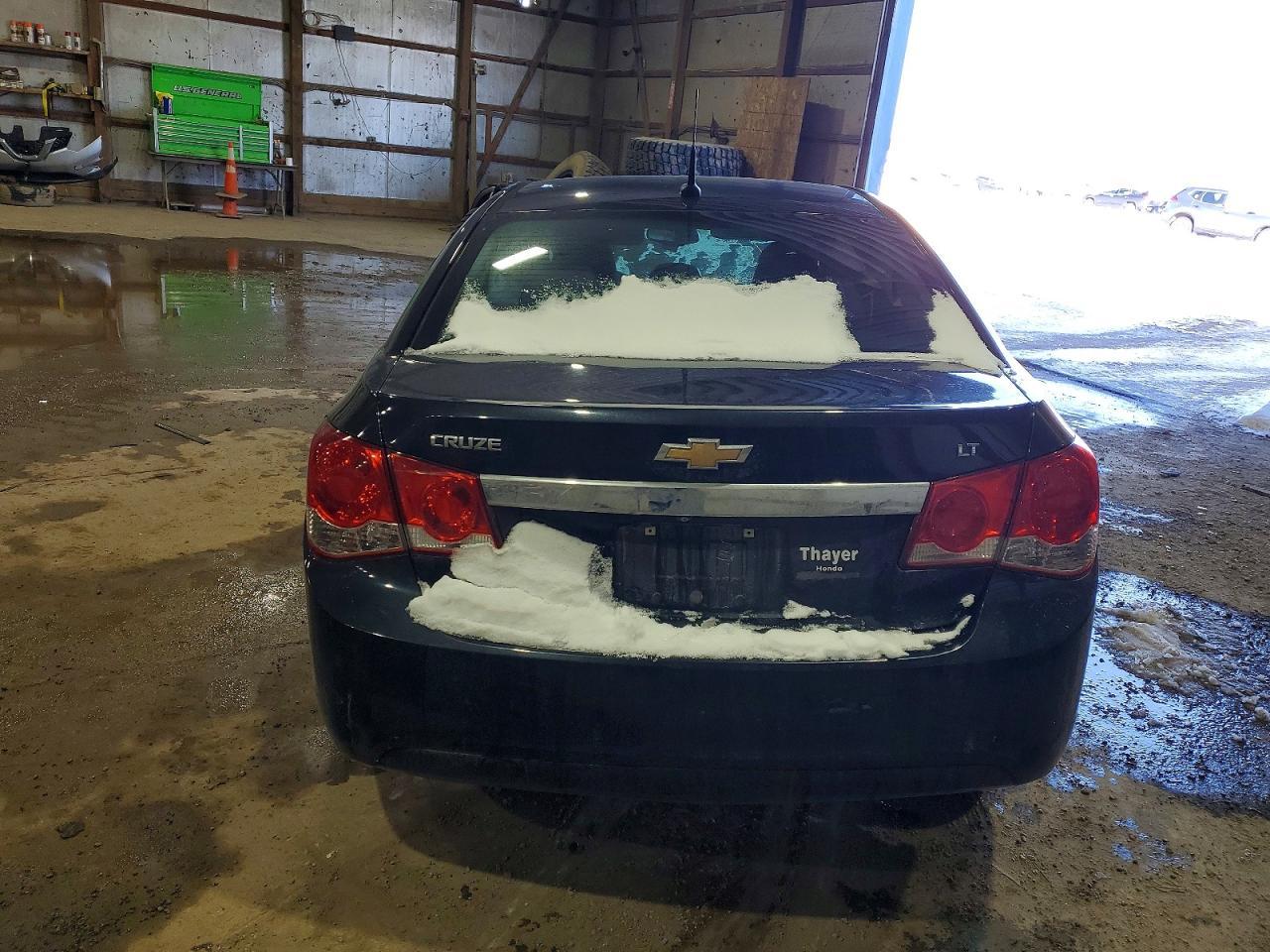 2014 Chevrolet Cruze Lt - Фото 6