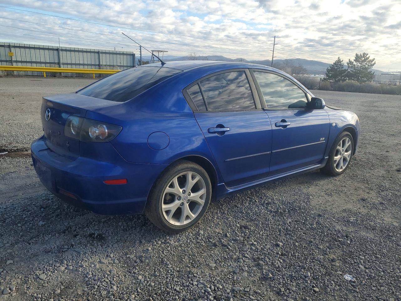 2008 Mazda 3 S - Image 3