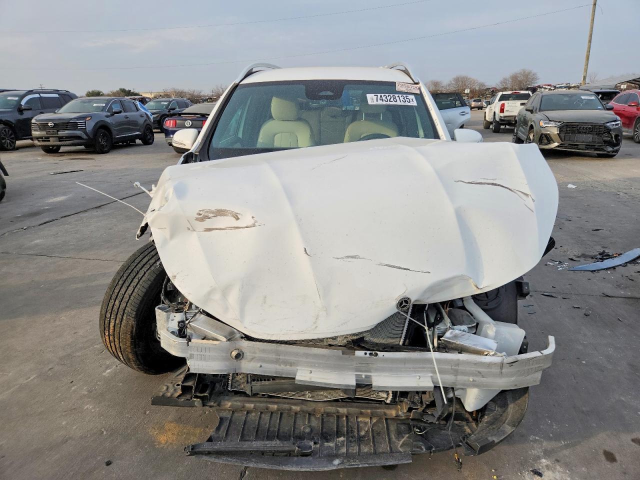 2024 Mercedes-Benz Eqb 300 4Matic - Фото 5