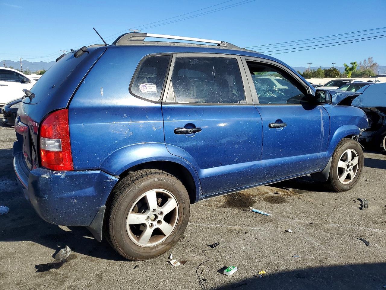 2007 Hyundai Tucson Gls - Фото 3