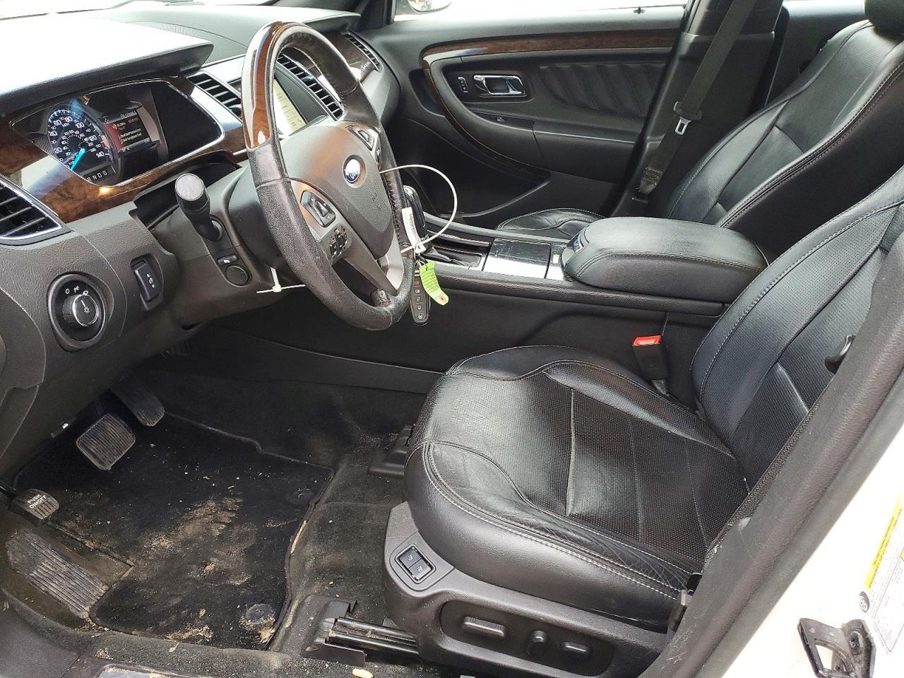 2017 Ford Taurus Limited - Фото 7