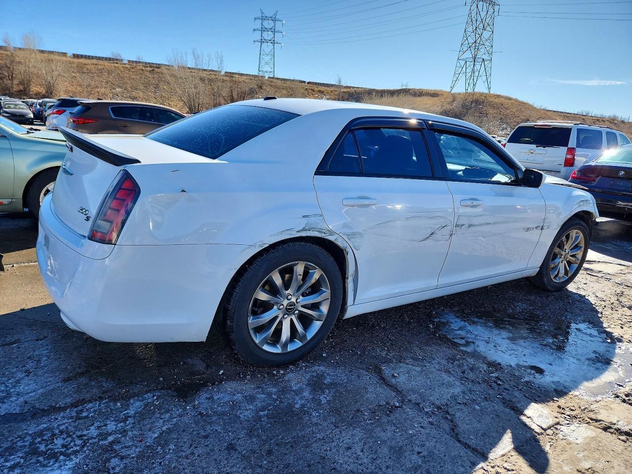2014 Chrysler 300 S - Фото 3