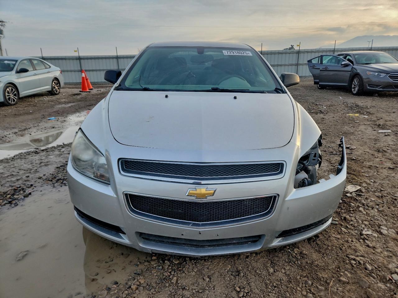 2011 Chevrolet Malibu Ls - Image 5