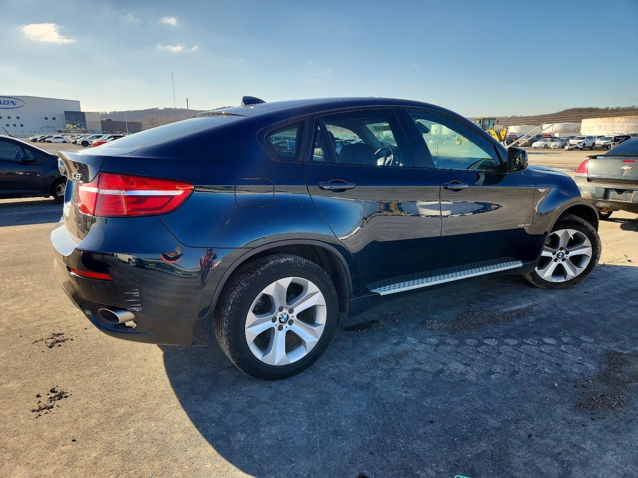 2014 BMW X6 xDrive35I - Фото 3
