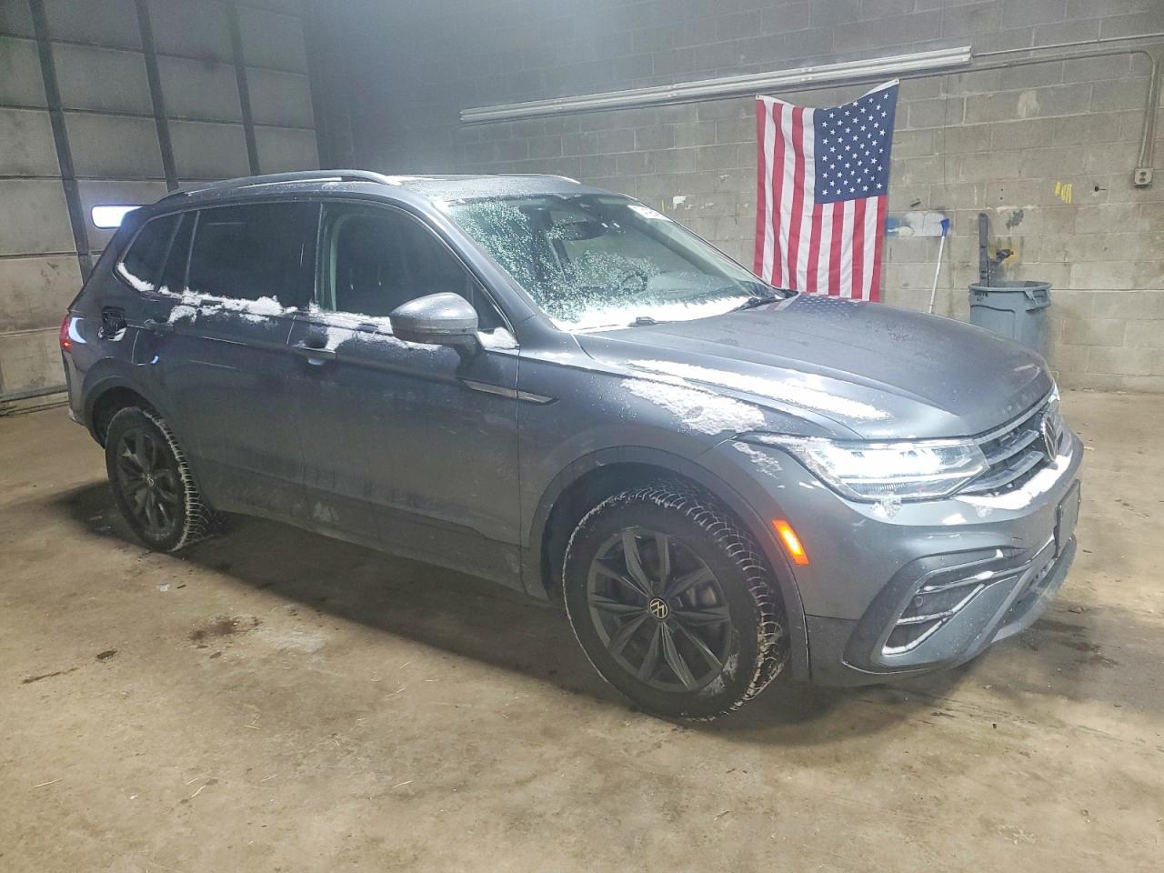 2022 Volkswagen Tiguan Se - Фото 4