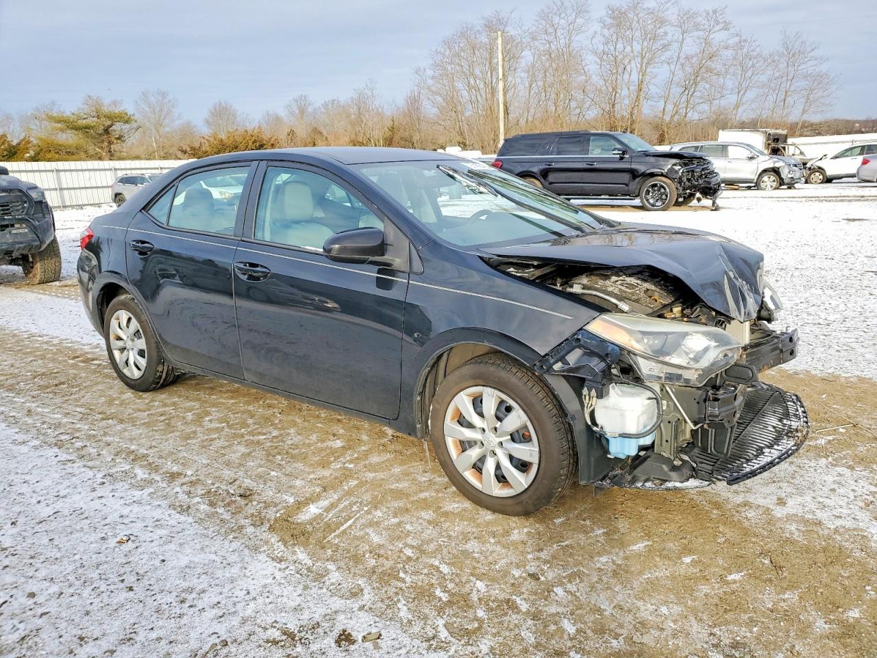 2016 Toyota Corolla L - Image 4