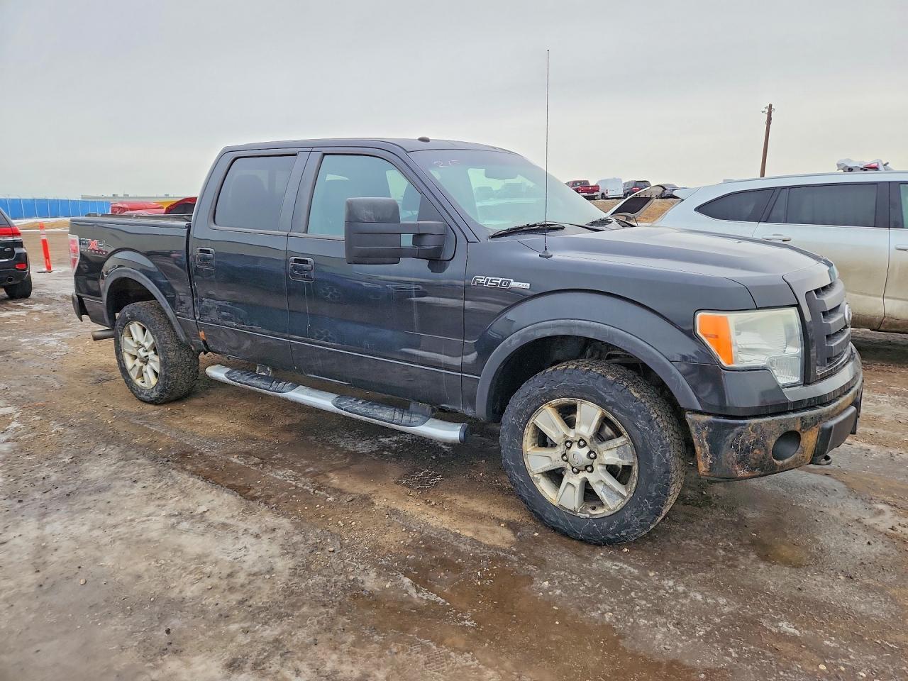 2010 Ford F150 Supercrew - Image 4