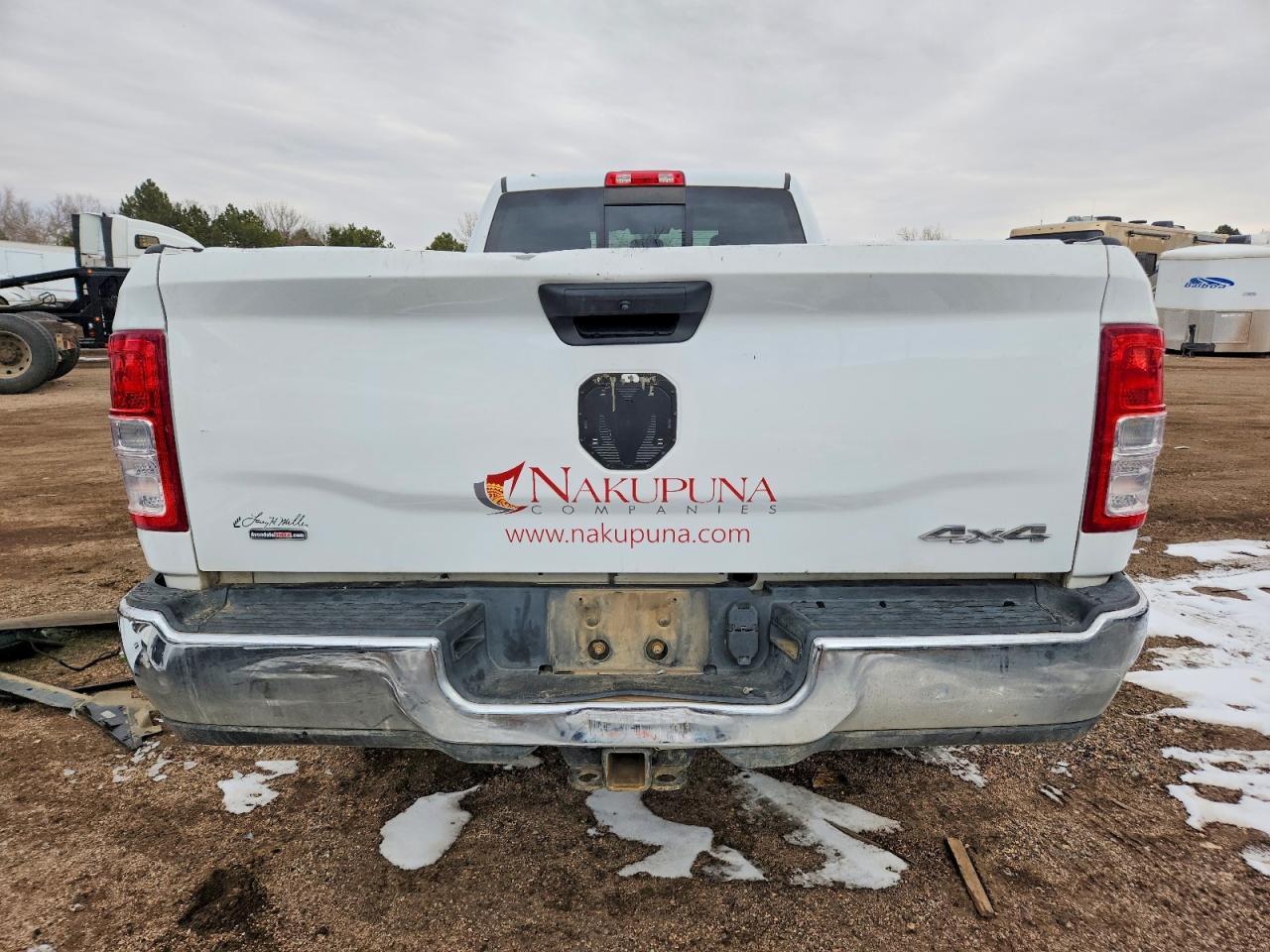 2020 Ram 3500 Tradesman - Фото 6