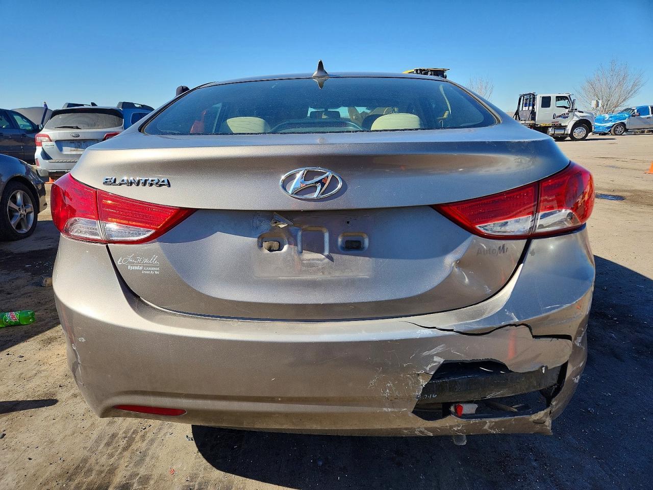 2013 Hyundai Elantra Co - Image 6