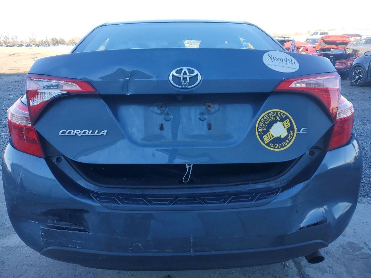 2018 Toyota Corolla Le - Image 6