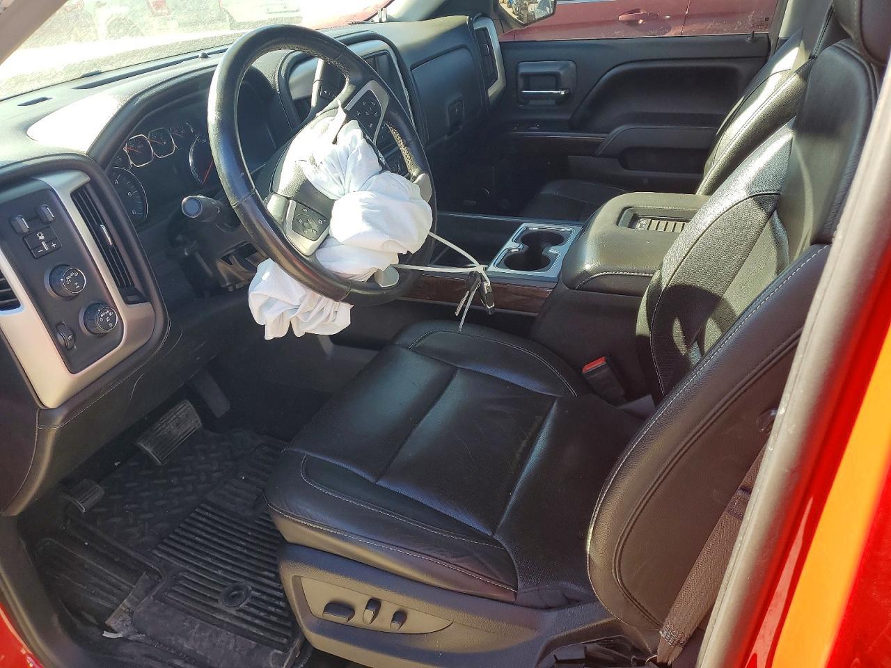 2017 GMC Sierra K1500 Slt - Фото 7