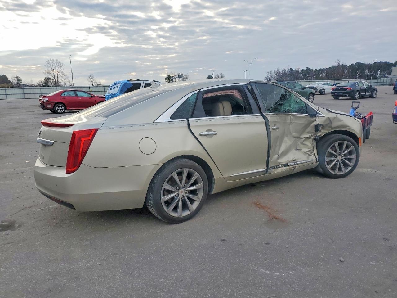 2013 Cadillac Xts - Image 3