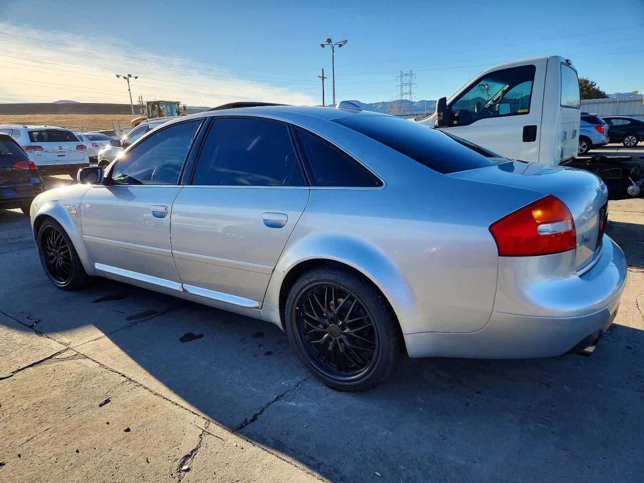 2004 Audi A6 4.2 Quattro - Image 2