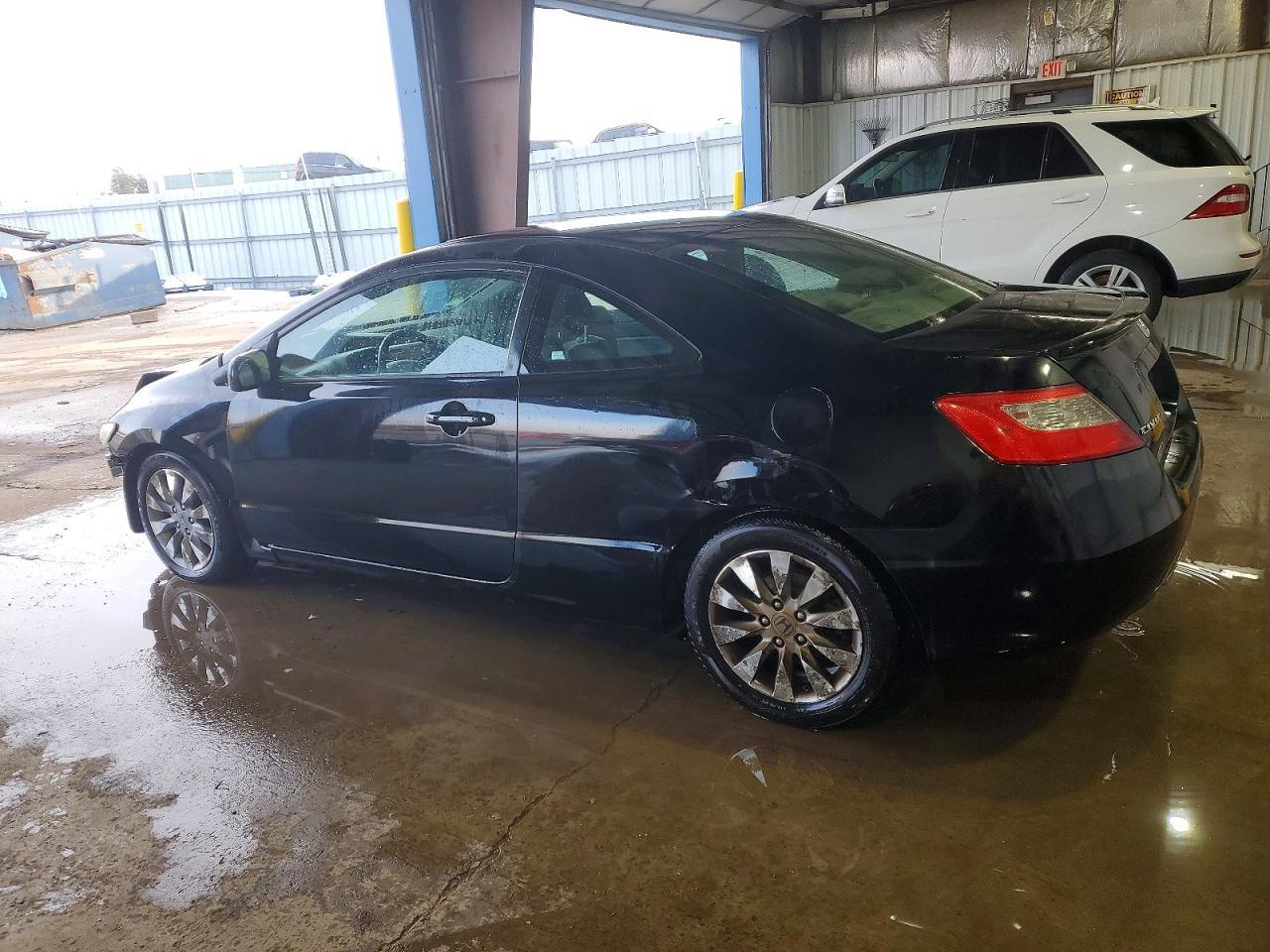 2009 Honda Civic Exl - Image 2