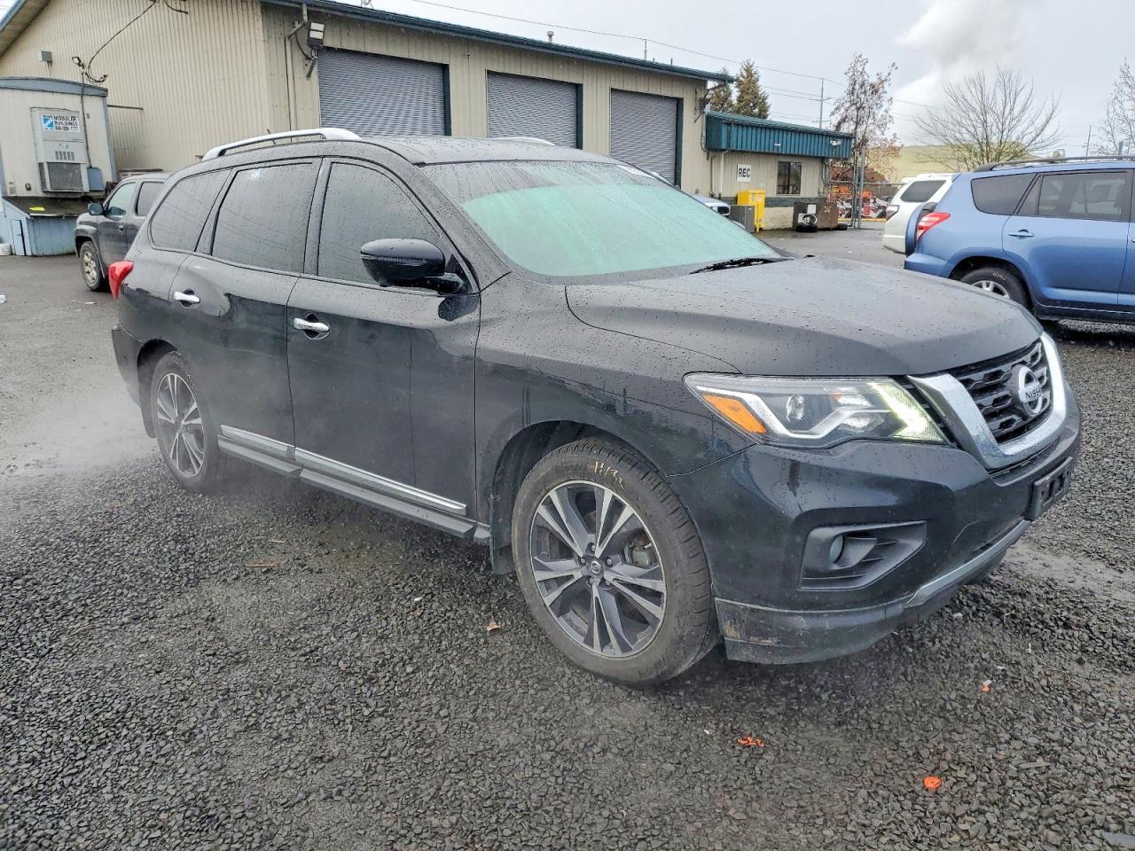 2017 Niss Pathfinder S - Фото 4