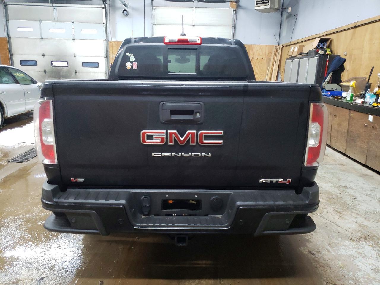 2022 GMC Canyon At4 - Image 6