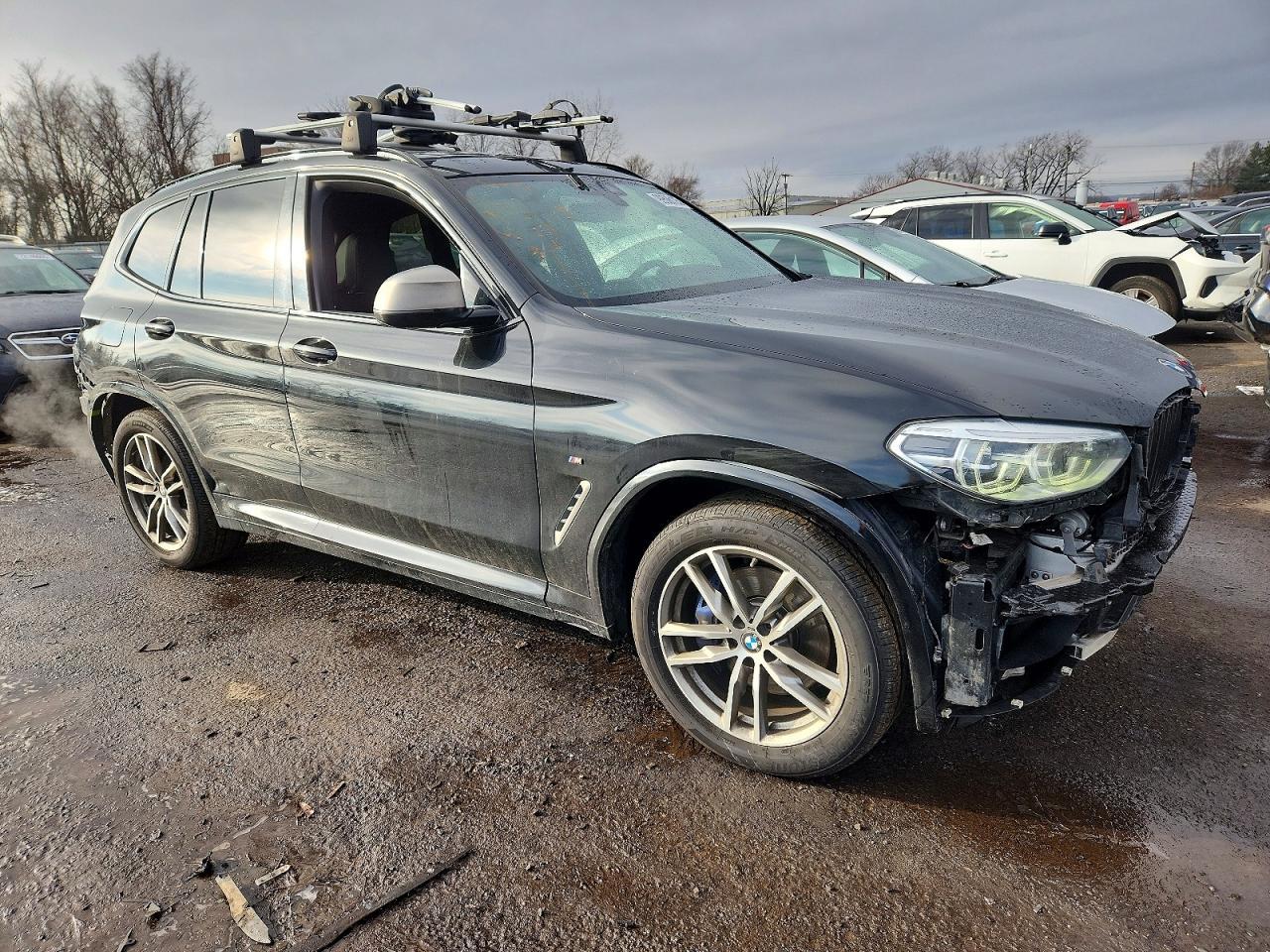 2018 BMW X3 xDrivem40I - Image 4