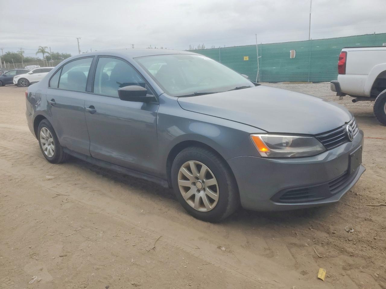 2012 Volkswagen Jetta Base - Фото 4