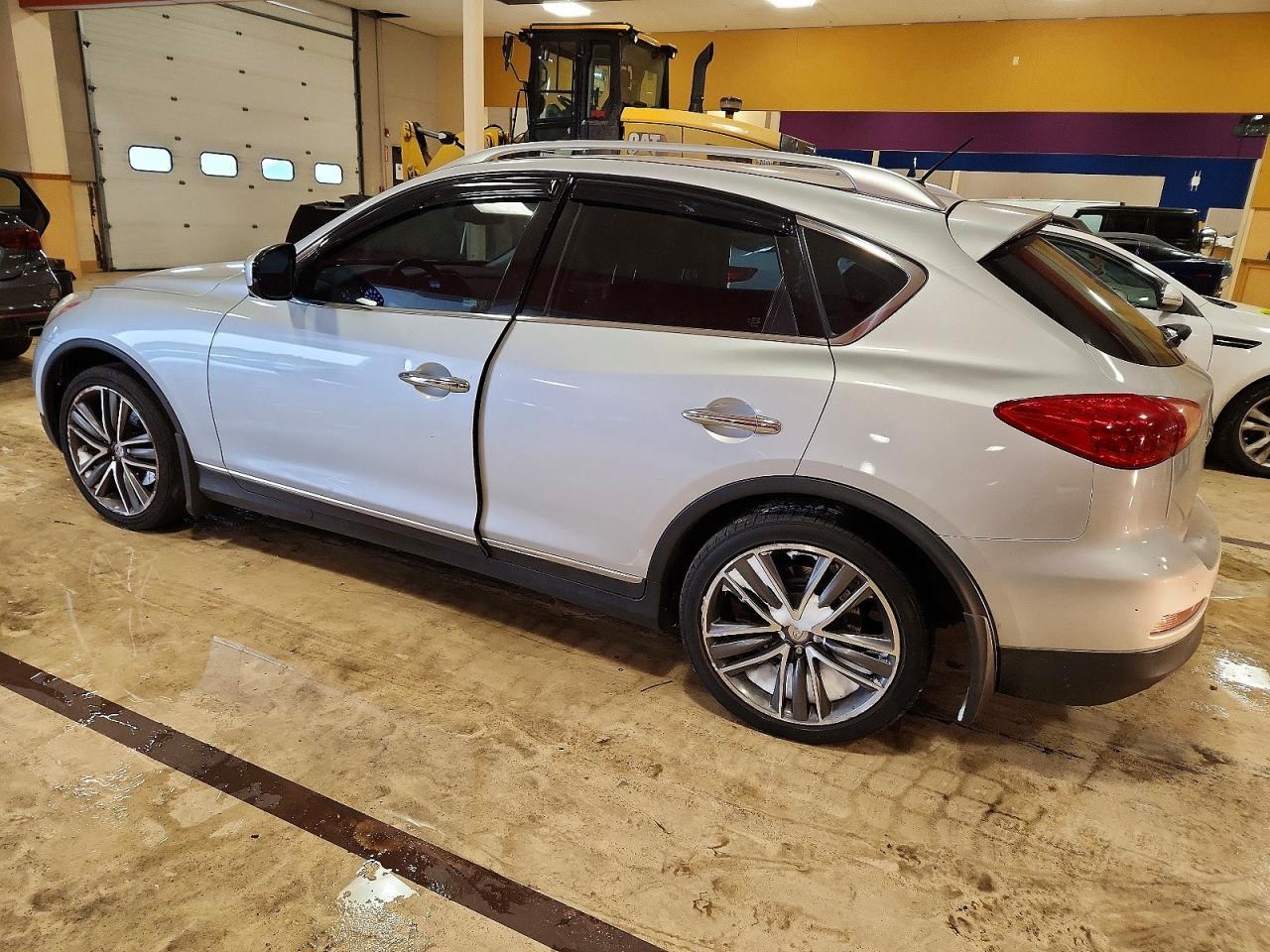 2011 Infiniti Ex35 Base - Фото 2