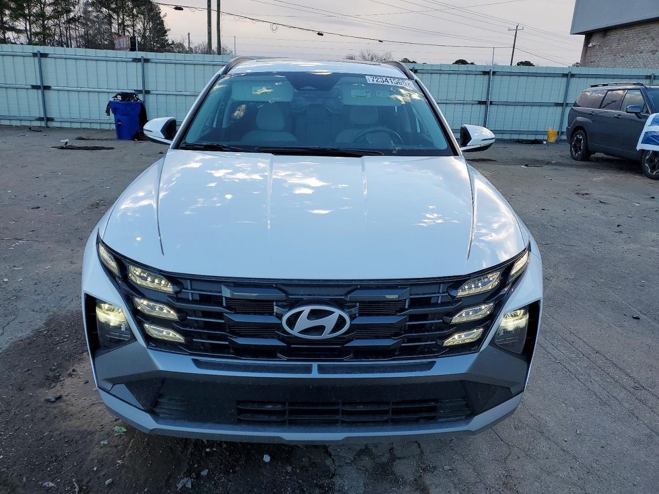 2025 Hyundai Tucson Sel - Image 5