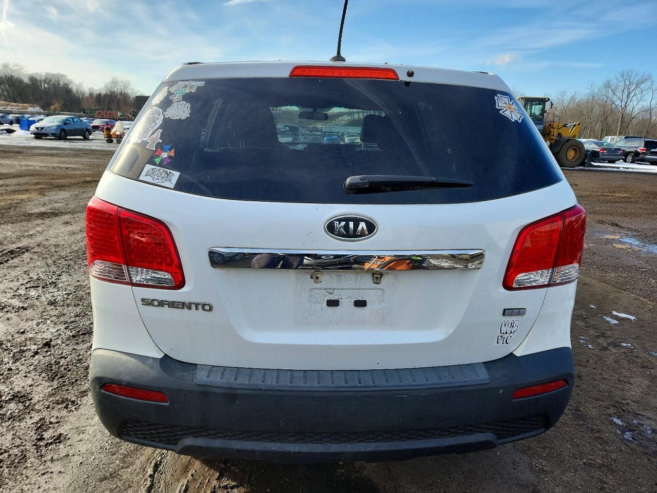 2013 Kia Sorento Lx - Image 6