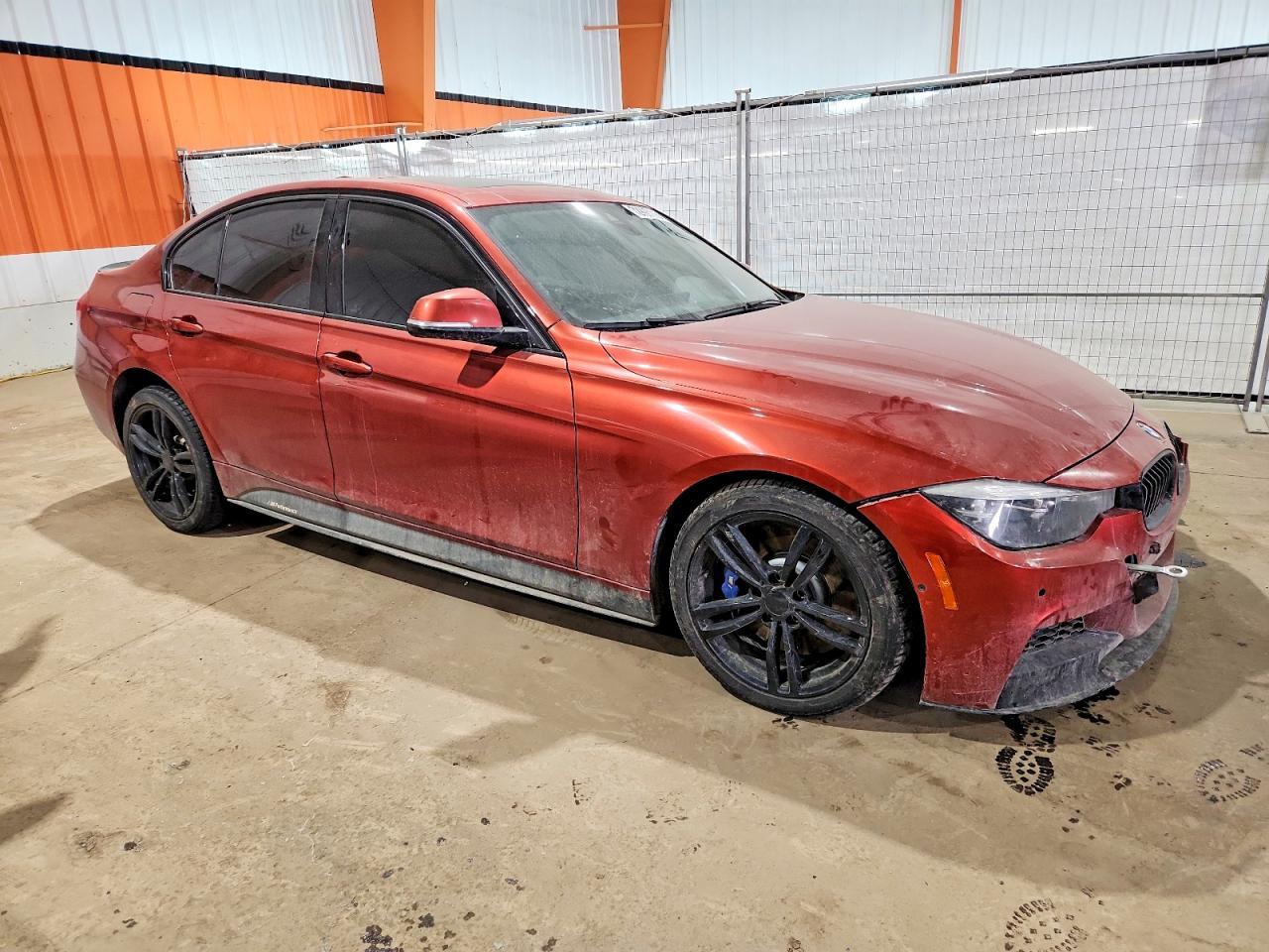 2018 BMW 340 Xi - Image 4