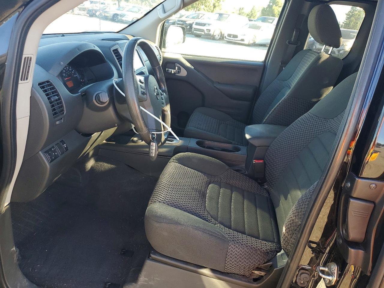 2020 Niss Frontier Sv - Фото 7