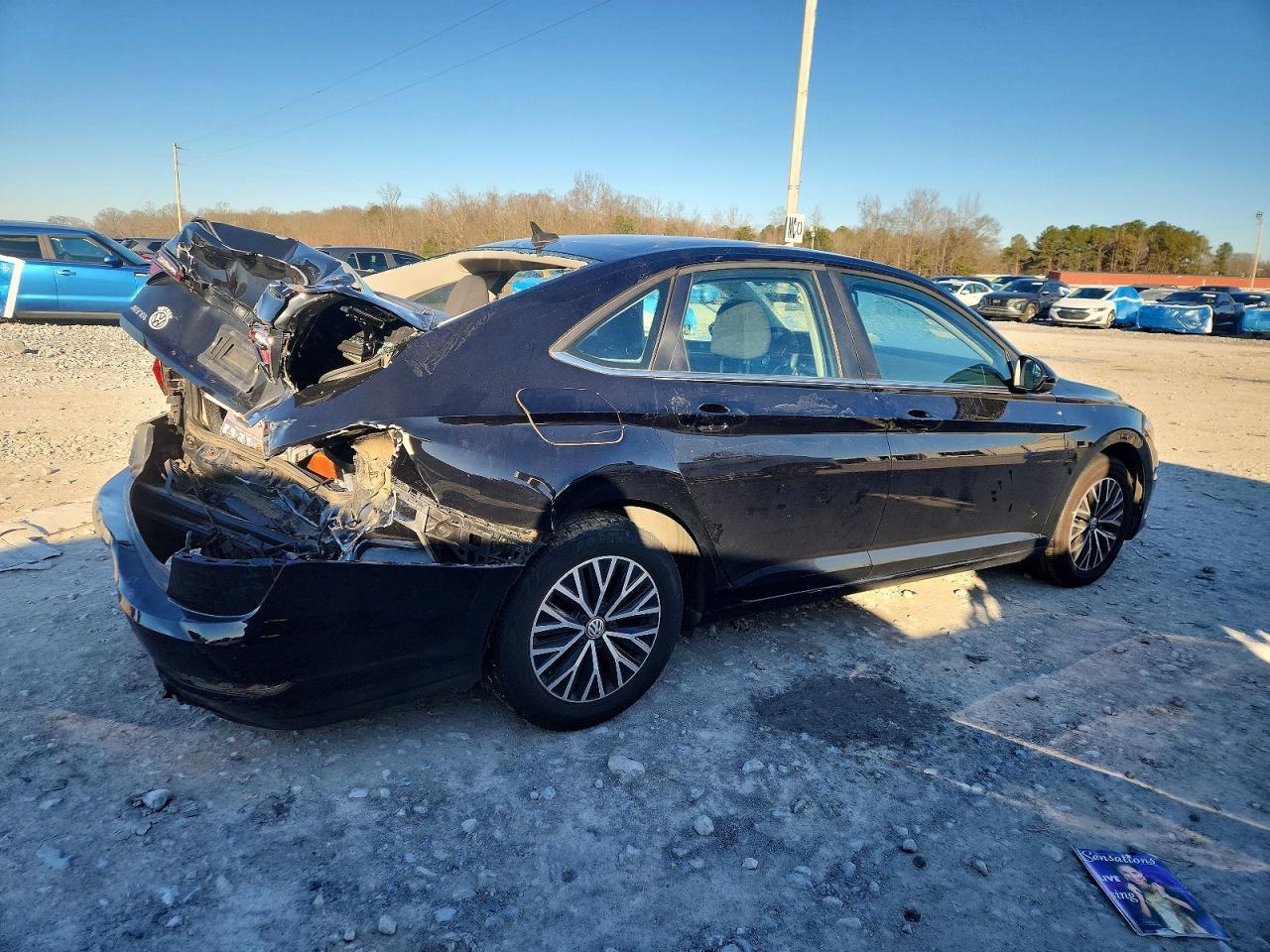 2021 Volkswagen Jetta S - Image 3