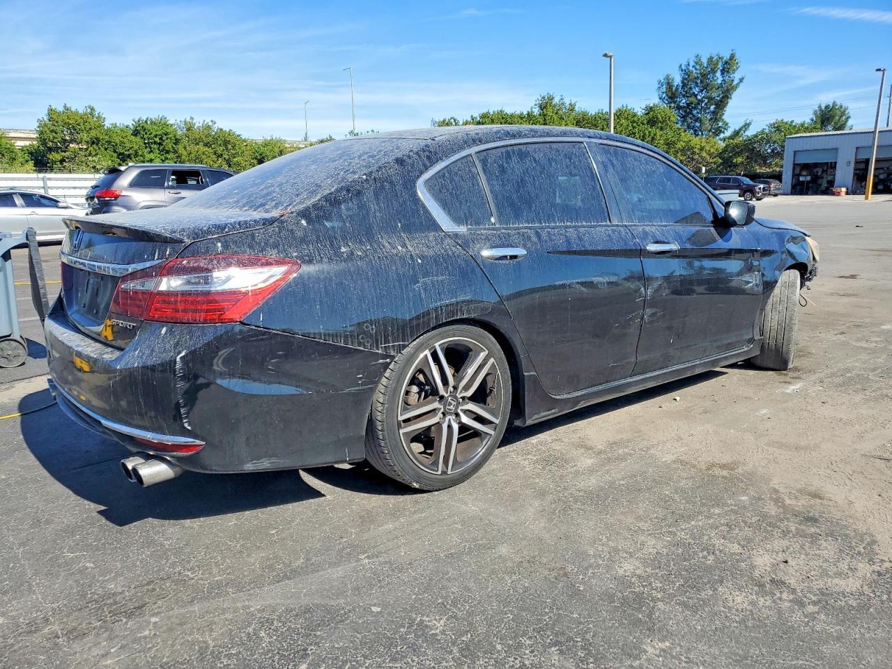 2016 Honda Accord Sport - Фото 3