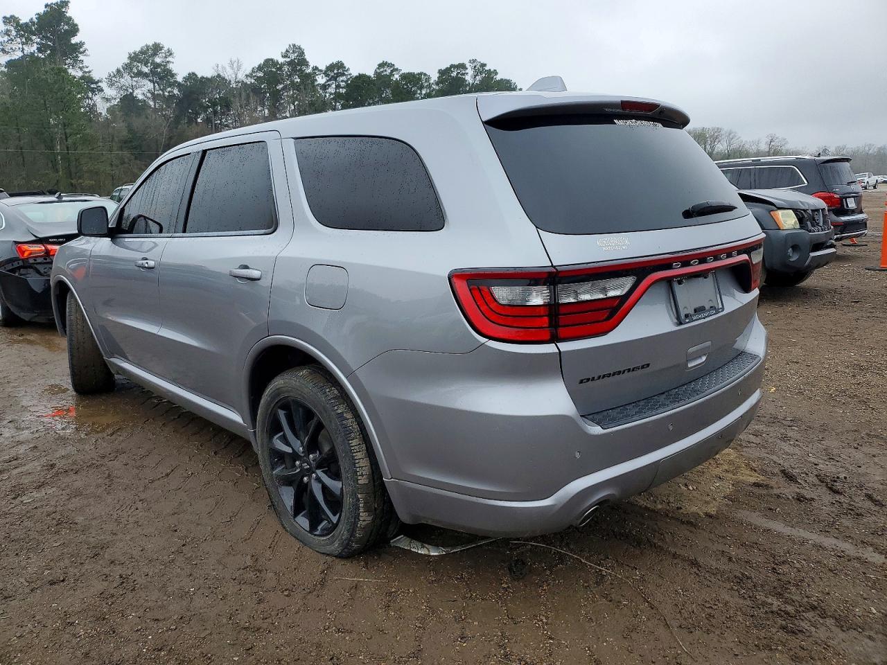 2019 Dodge Durango Sxt - Image 2