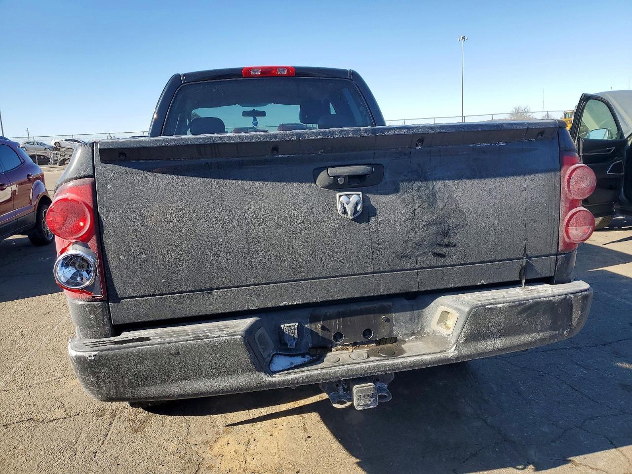 2008 Dodge Ram 1500 St - Фото 6