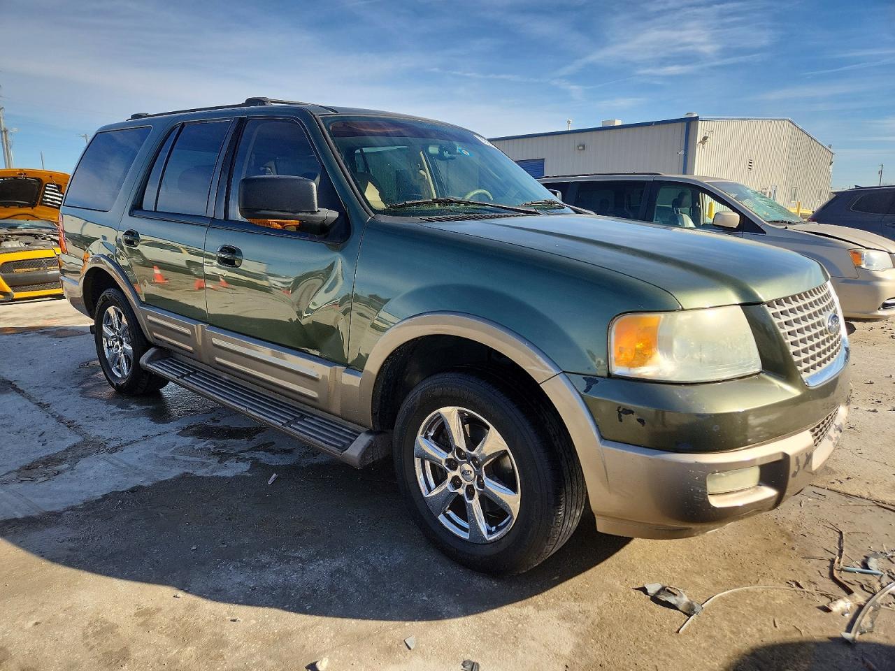 2004 Ford Expedition Eddie Bauer - Фото 4