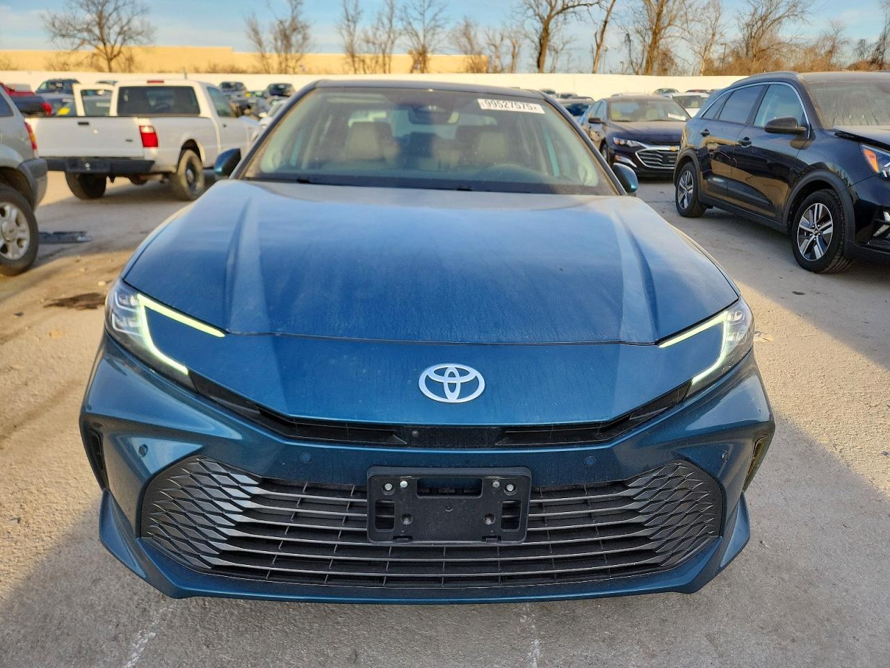 2025 Toyota Camry Xse - Фото 5