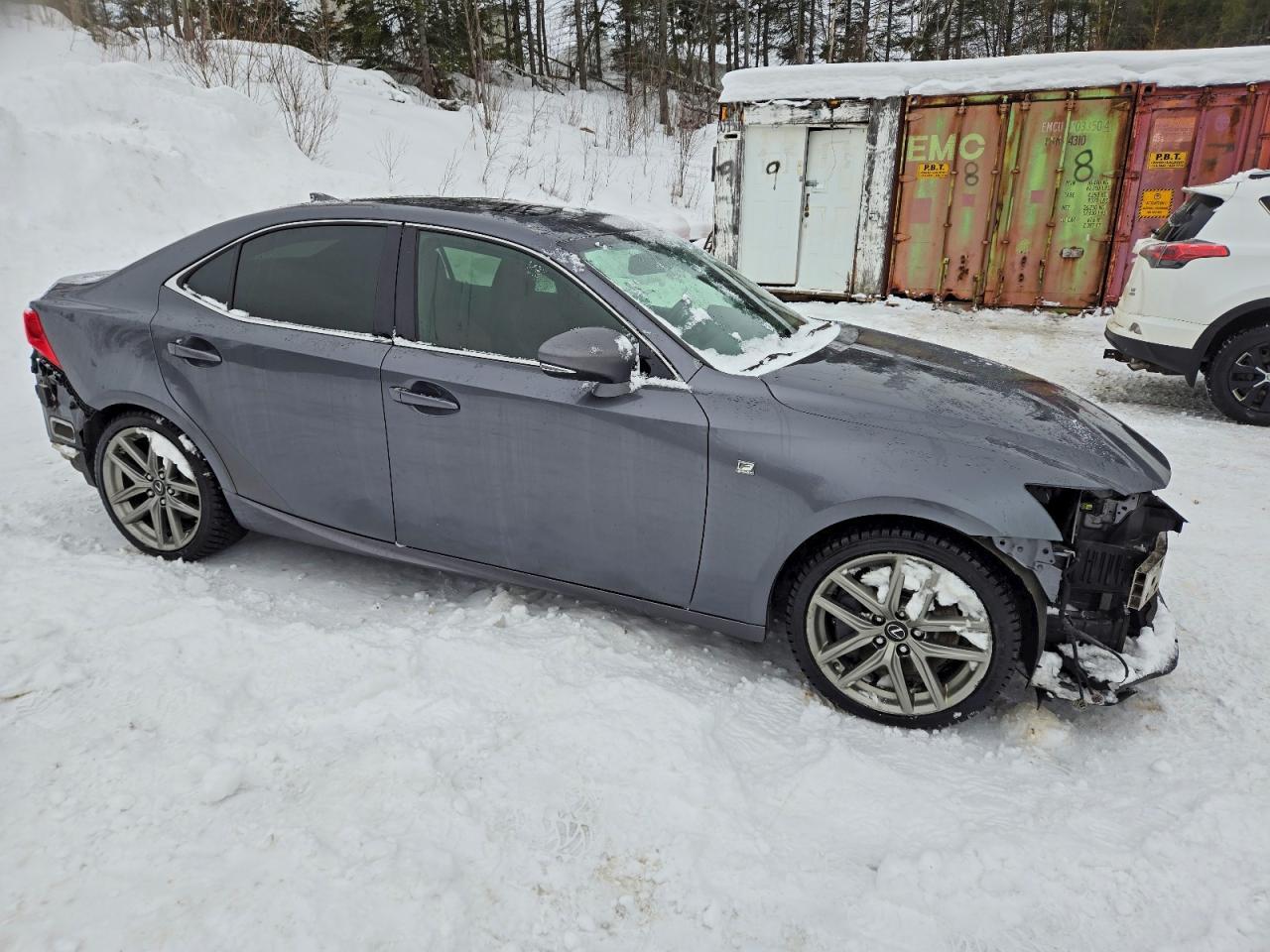 2015 Lexus Is 350 - Image 4