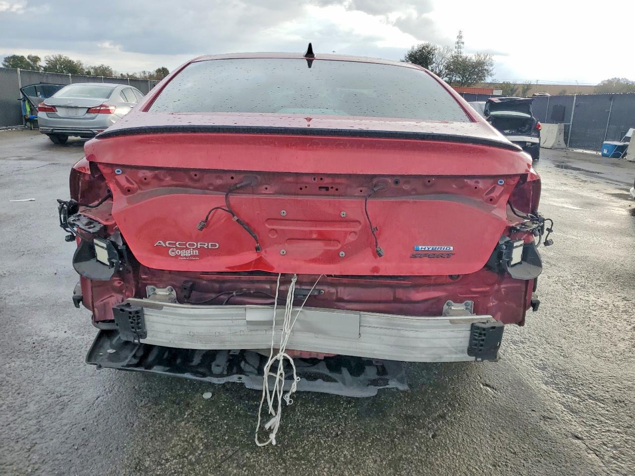 2024 Honda Accord Hybrid Sport-L - Image 6