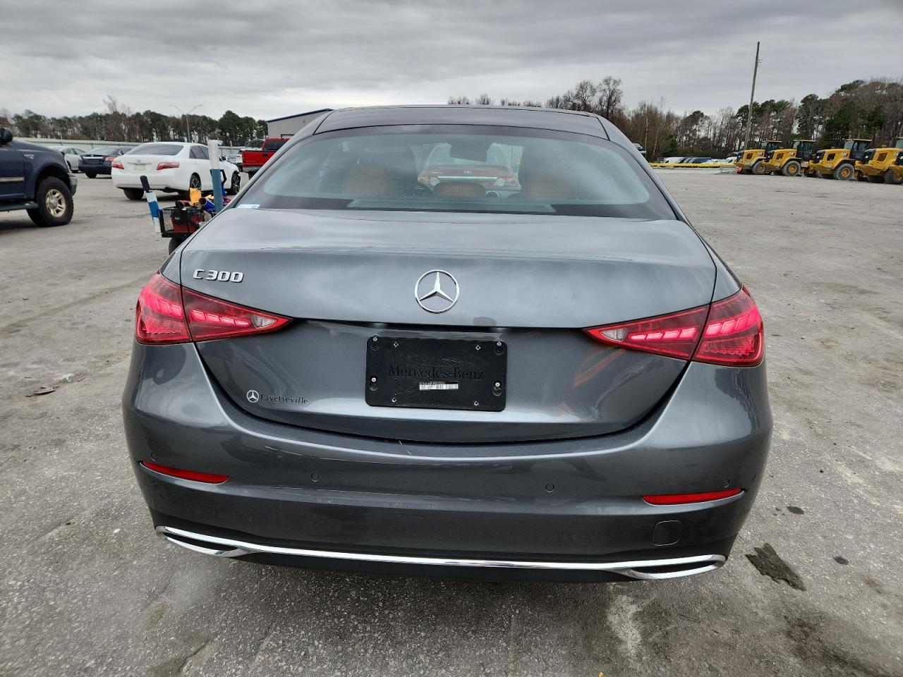 2024 Mercedes-Benz C 300 - Image 6