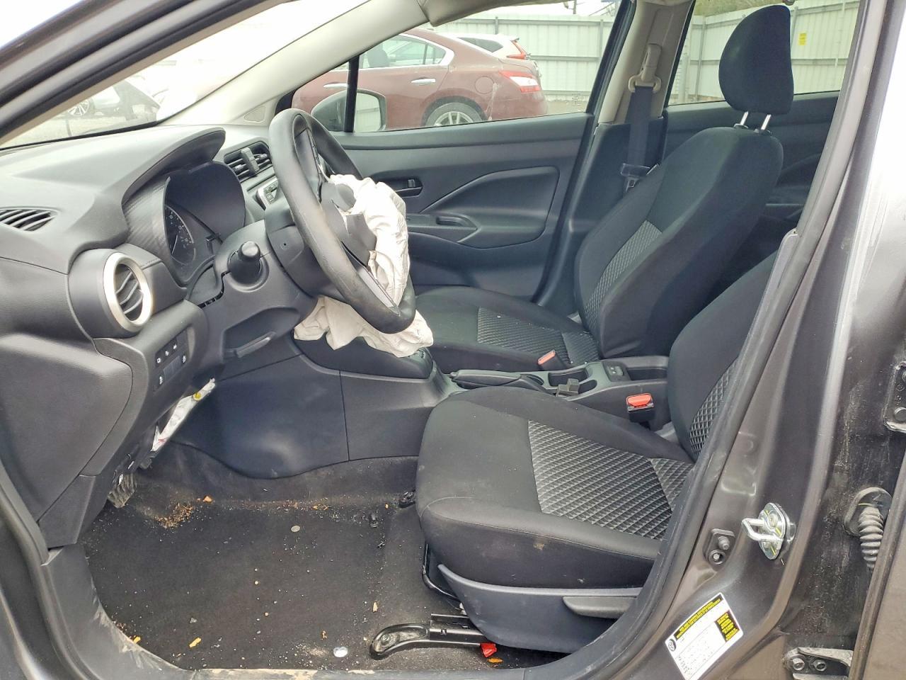 2024 Nissan Versa S - Фото 7