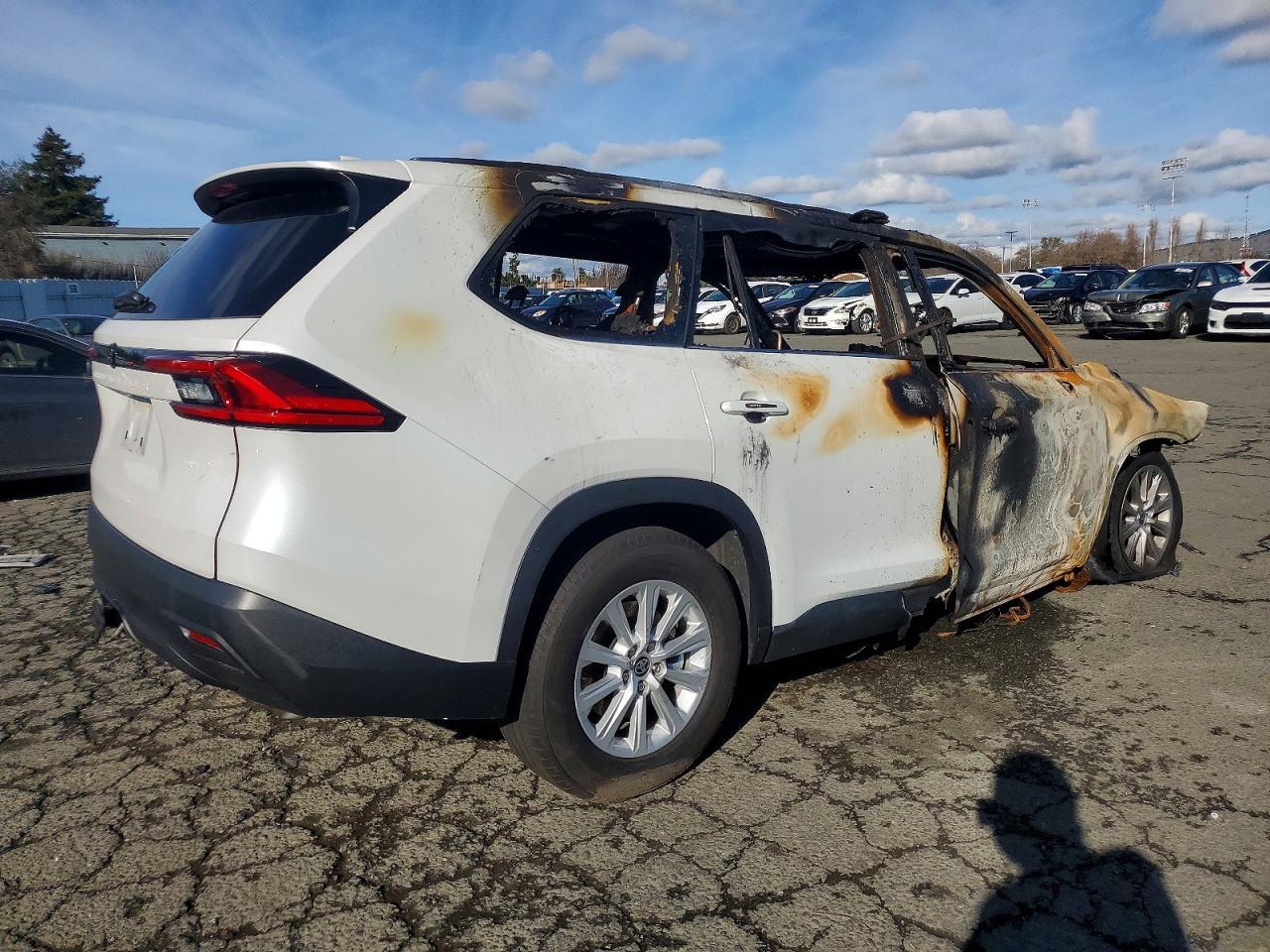 2024 Toyota Grand Highlander - Фото 3