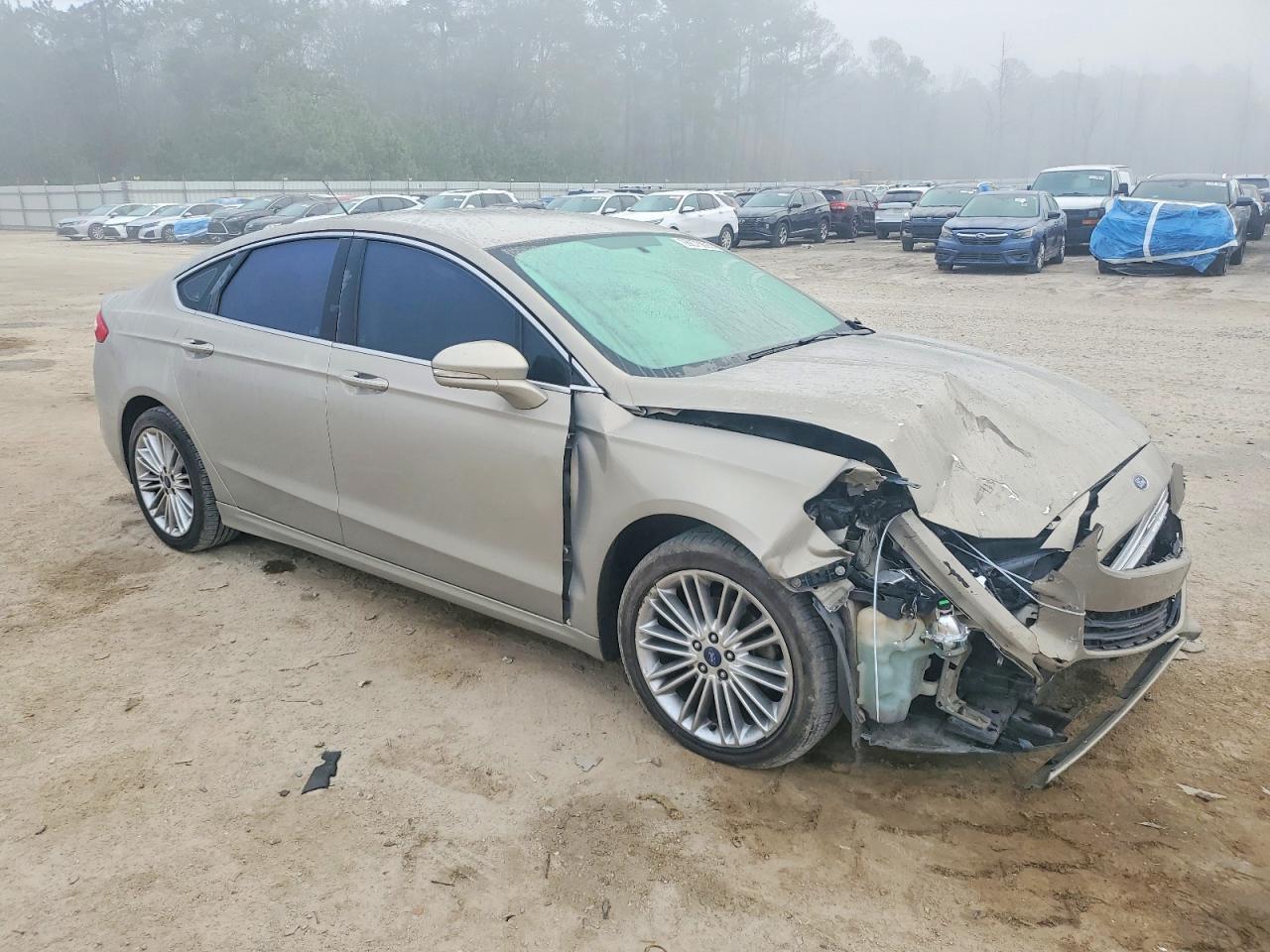 2016 Ford Fusion - Фото 4