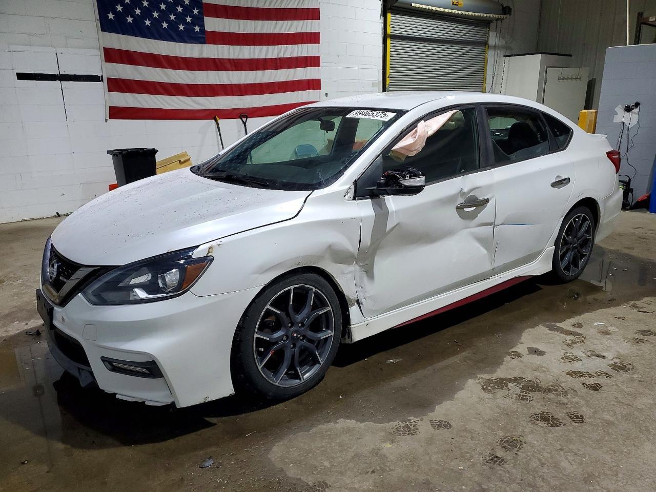2017 Nissan Sentra Nismo