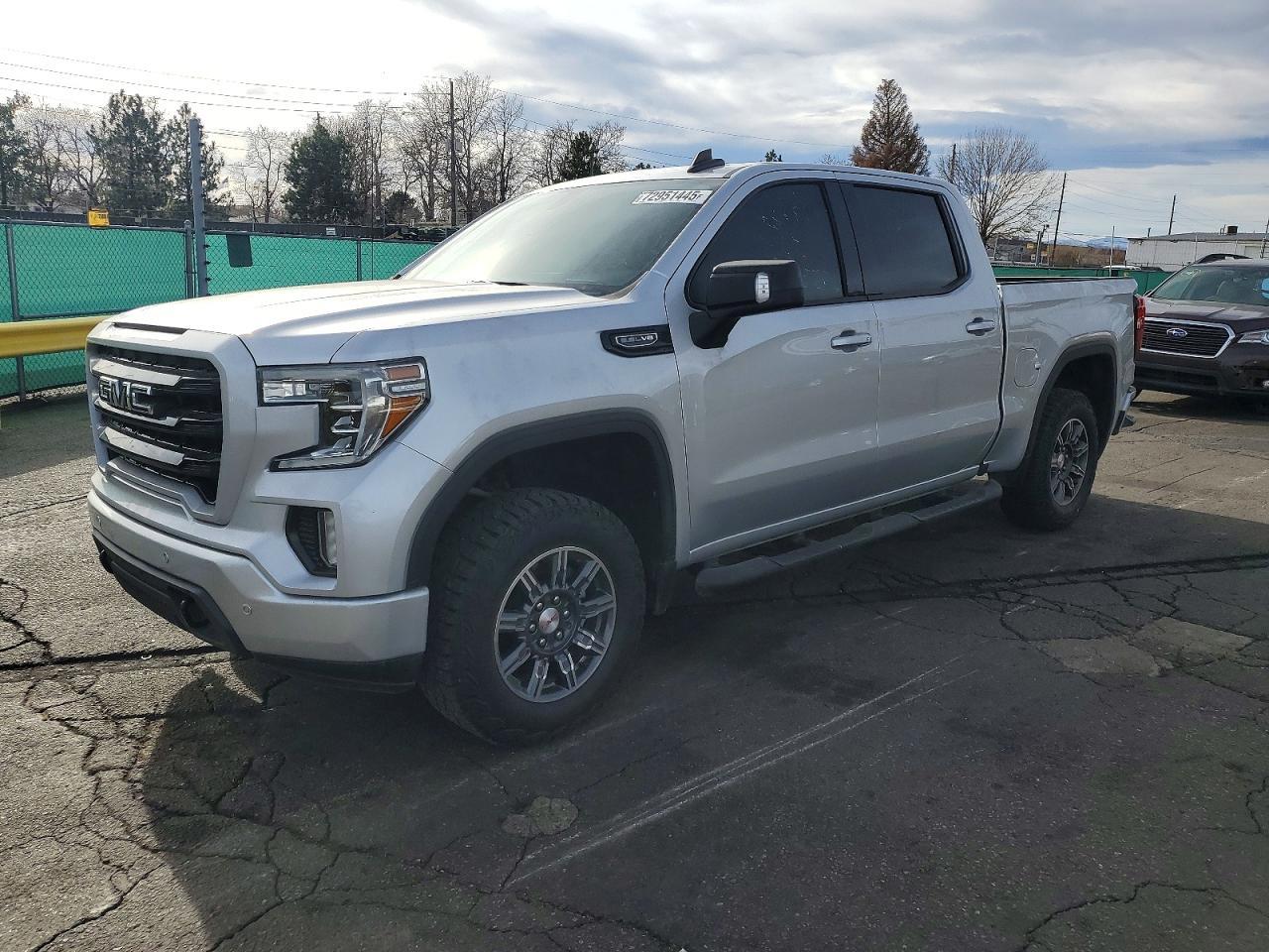 2021 GMC Sierra