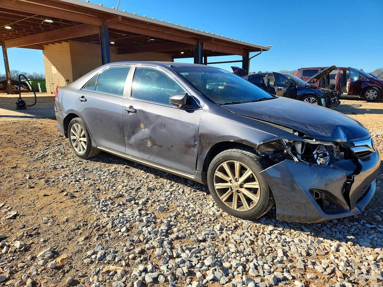 2012 Toyota Camry Base - Фото 4