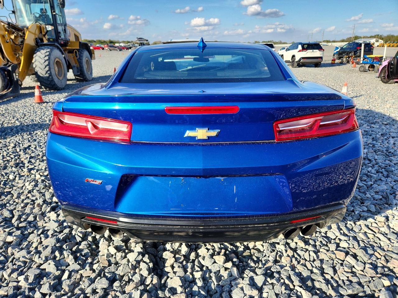 2017 Chevrolet Camaro Lt - Image 6
