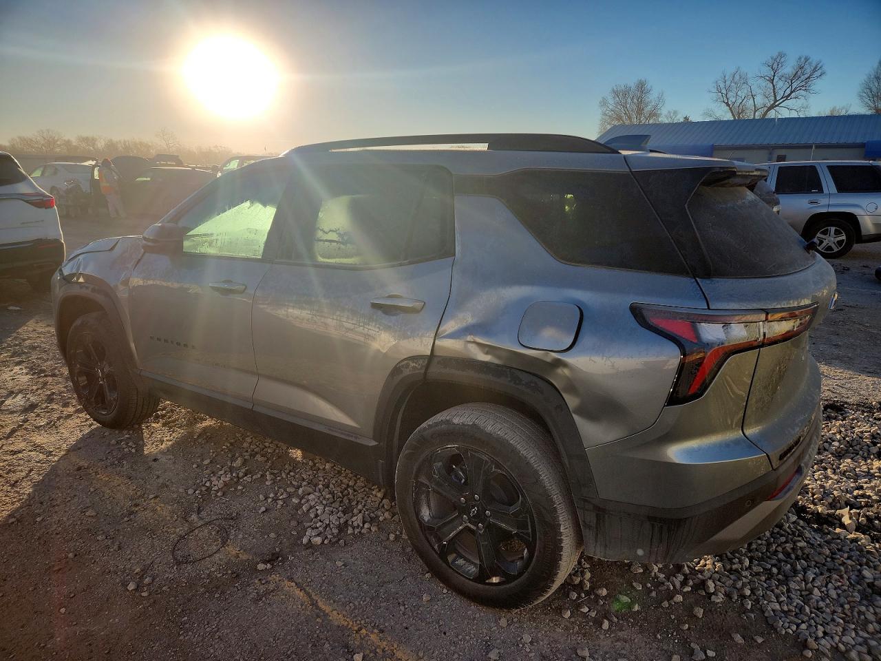 2026 Chevrolet Equinox Lt - Image 2
