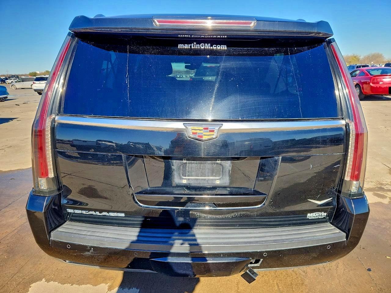 2016 Cadillac Escalade Esv Luxury - Фото 6