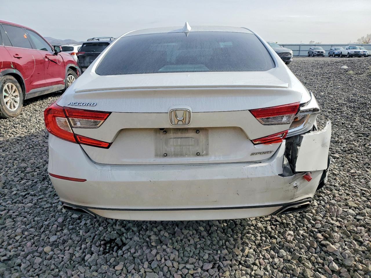 2019 Honda Accord Sport - Фото 6