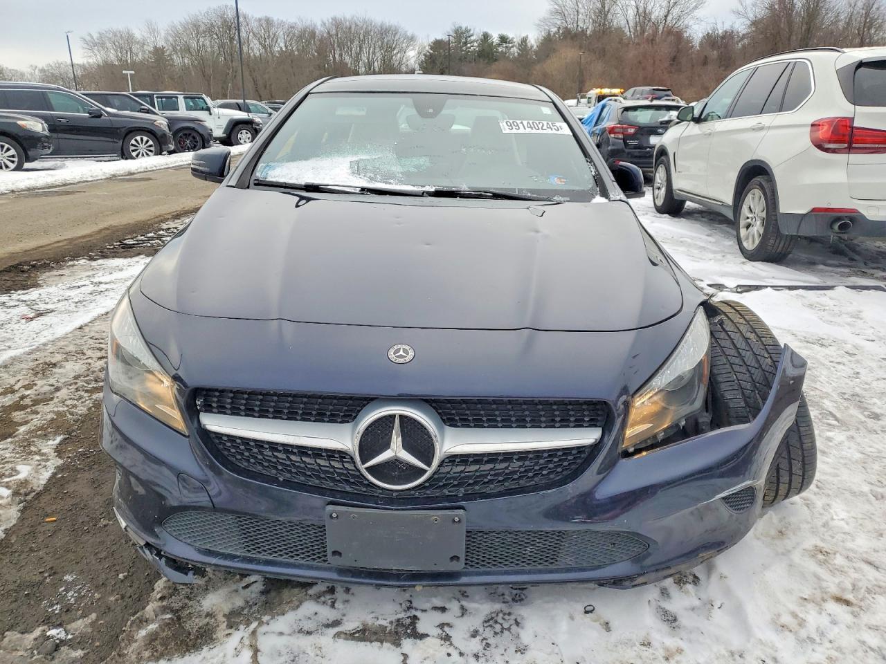 2019 Mercedes-Benz Cla 250 - Фото 5