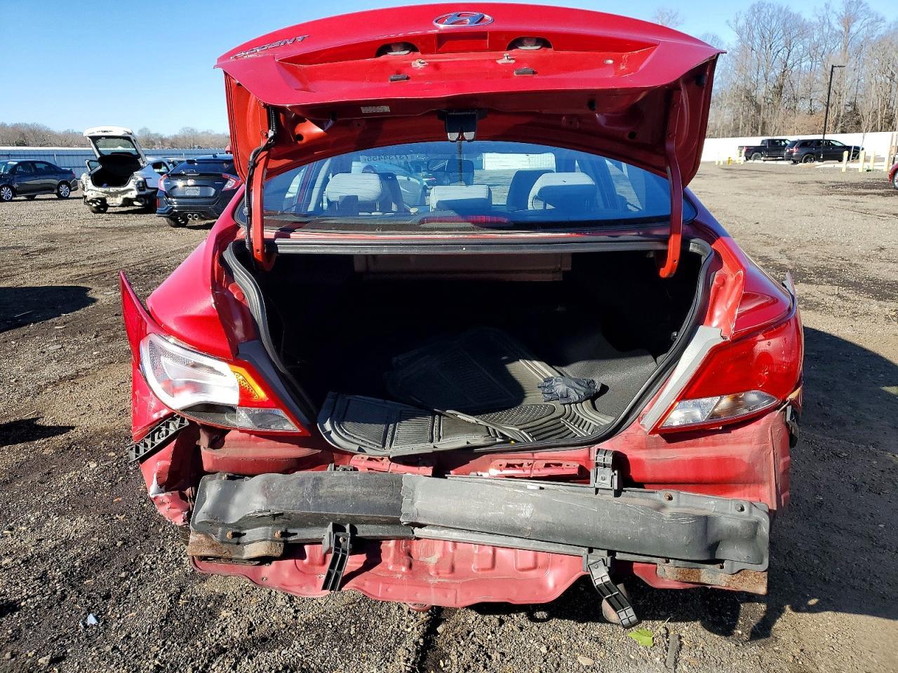 2016 Hyundai Accent Se - Image 6