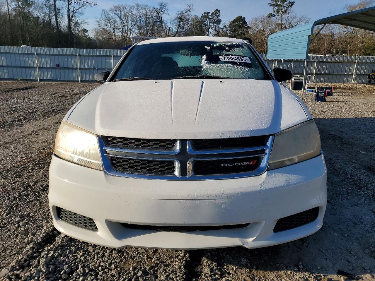 2014 Dodge Avenger Se - Фото 5